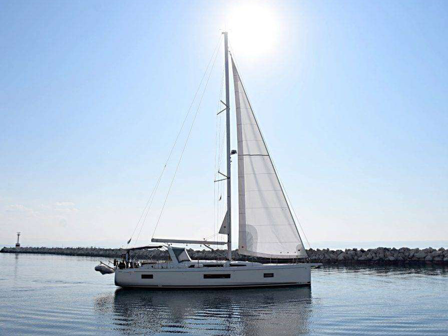 Beneteau Oceanis 51.1 Psari