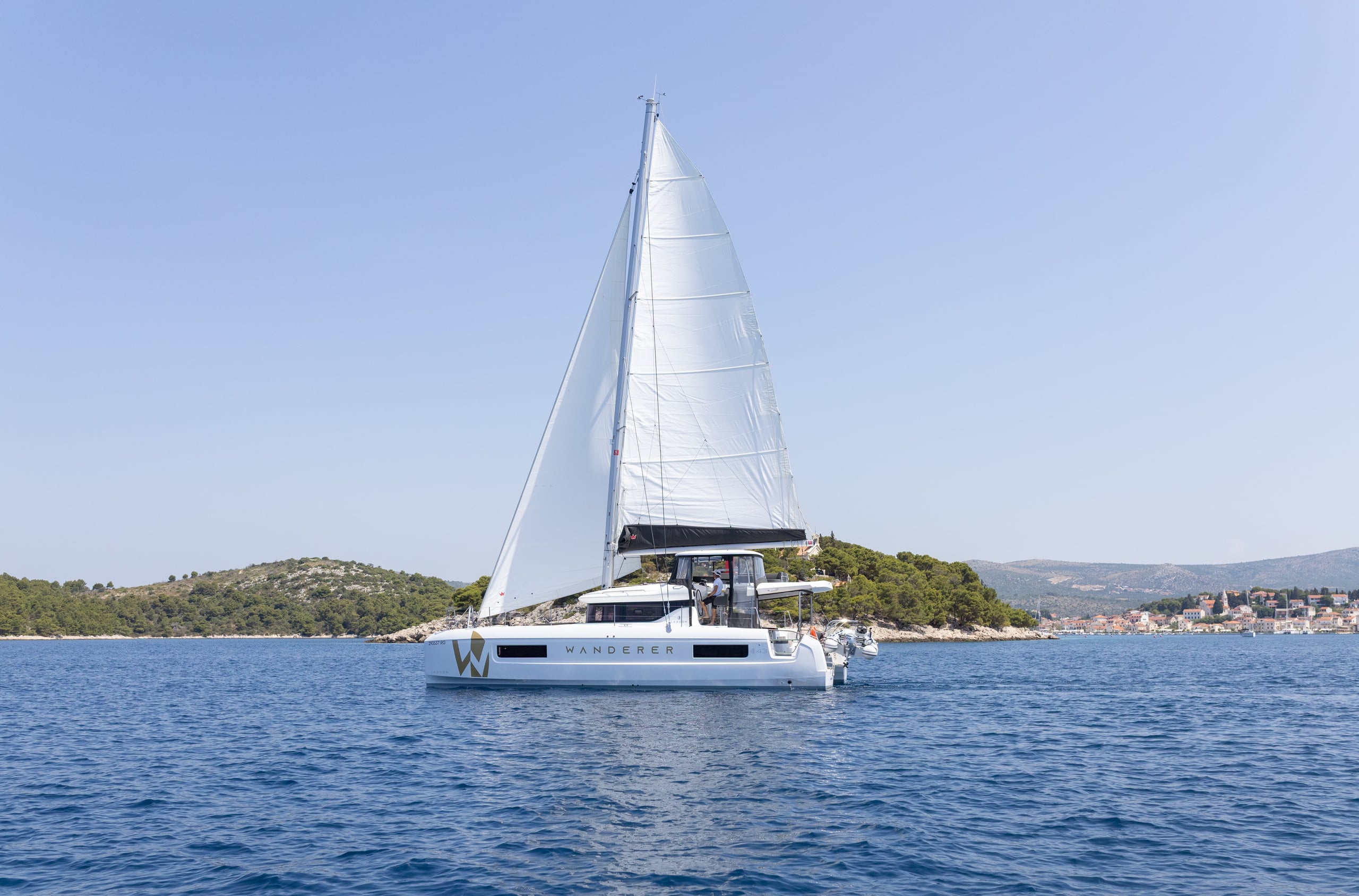 Lagoon 43 WANDERER