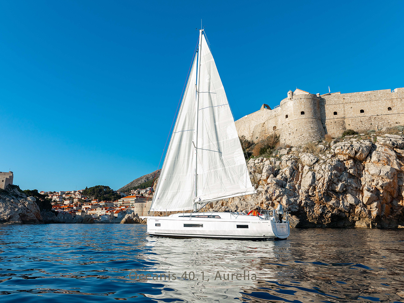 Beneteau Oceanis 40.1 Aurelia