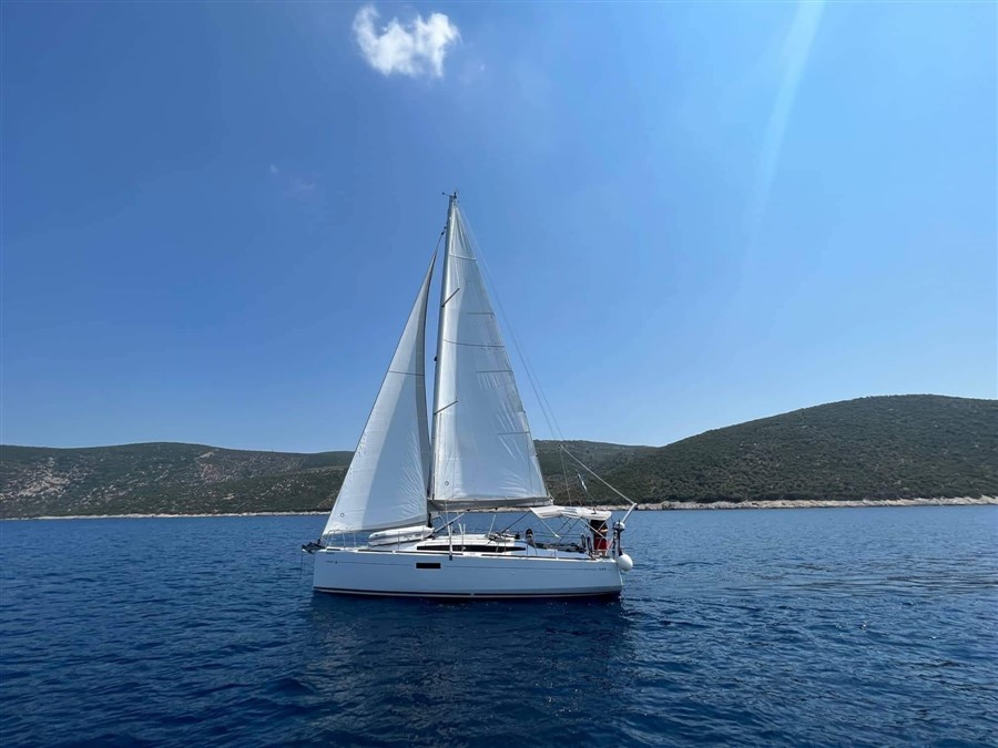 Jeanneau Sun Odyssey 349 Dimitra