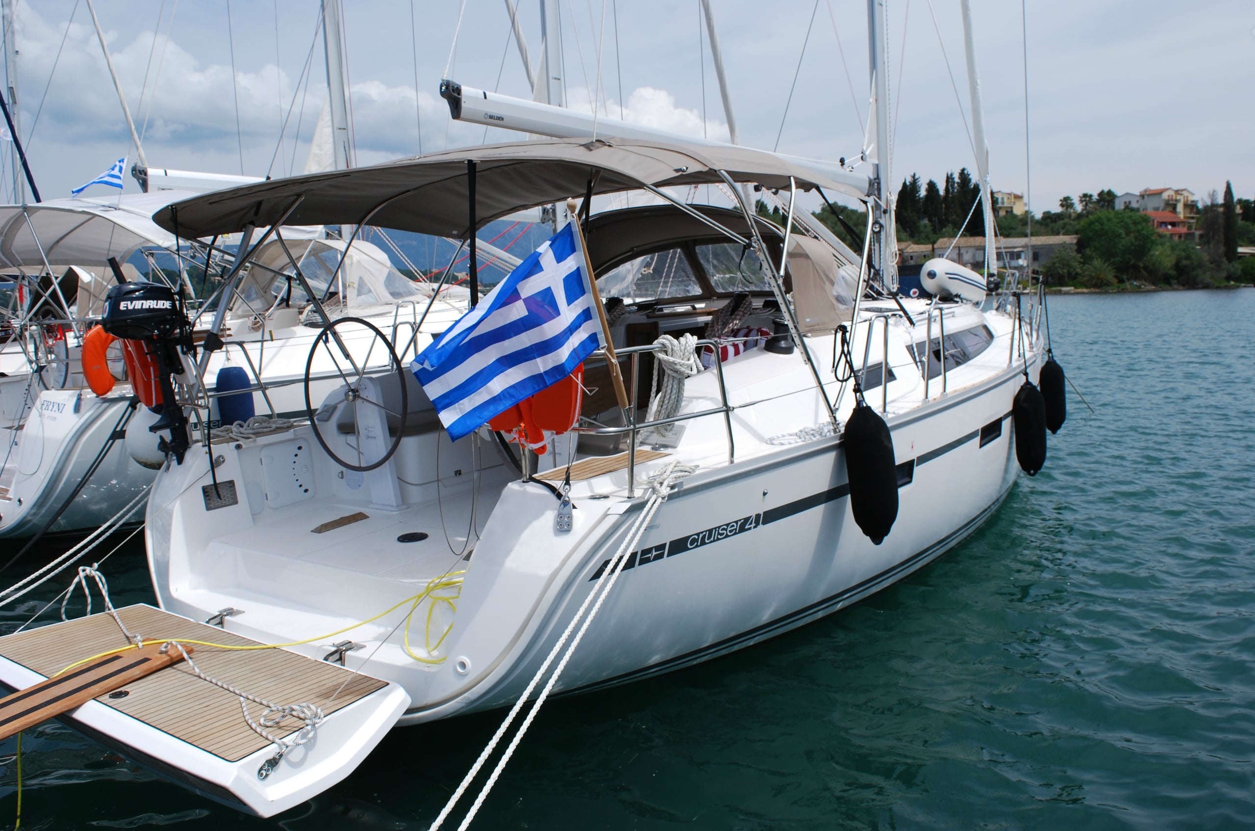 Bavaria Cruiser 41