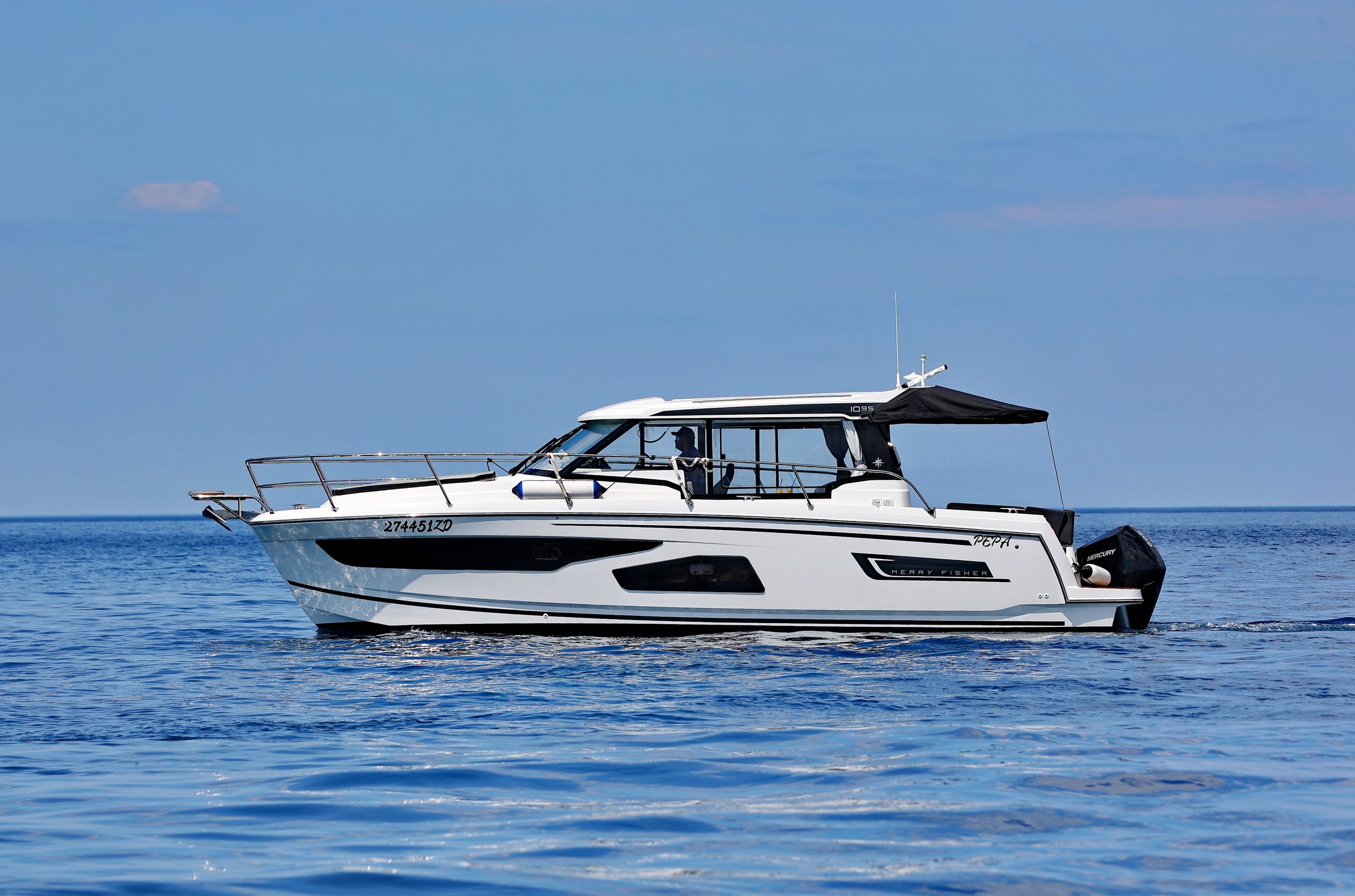 Jeanneau Merry Fisher 1095 Pepa