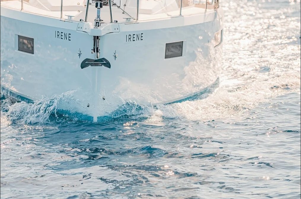 Jeanneau Sun Odyssey 410 Irene