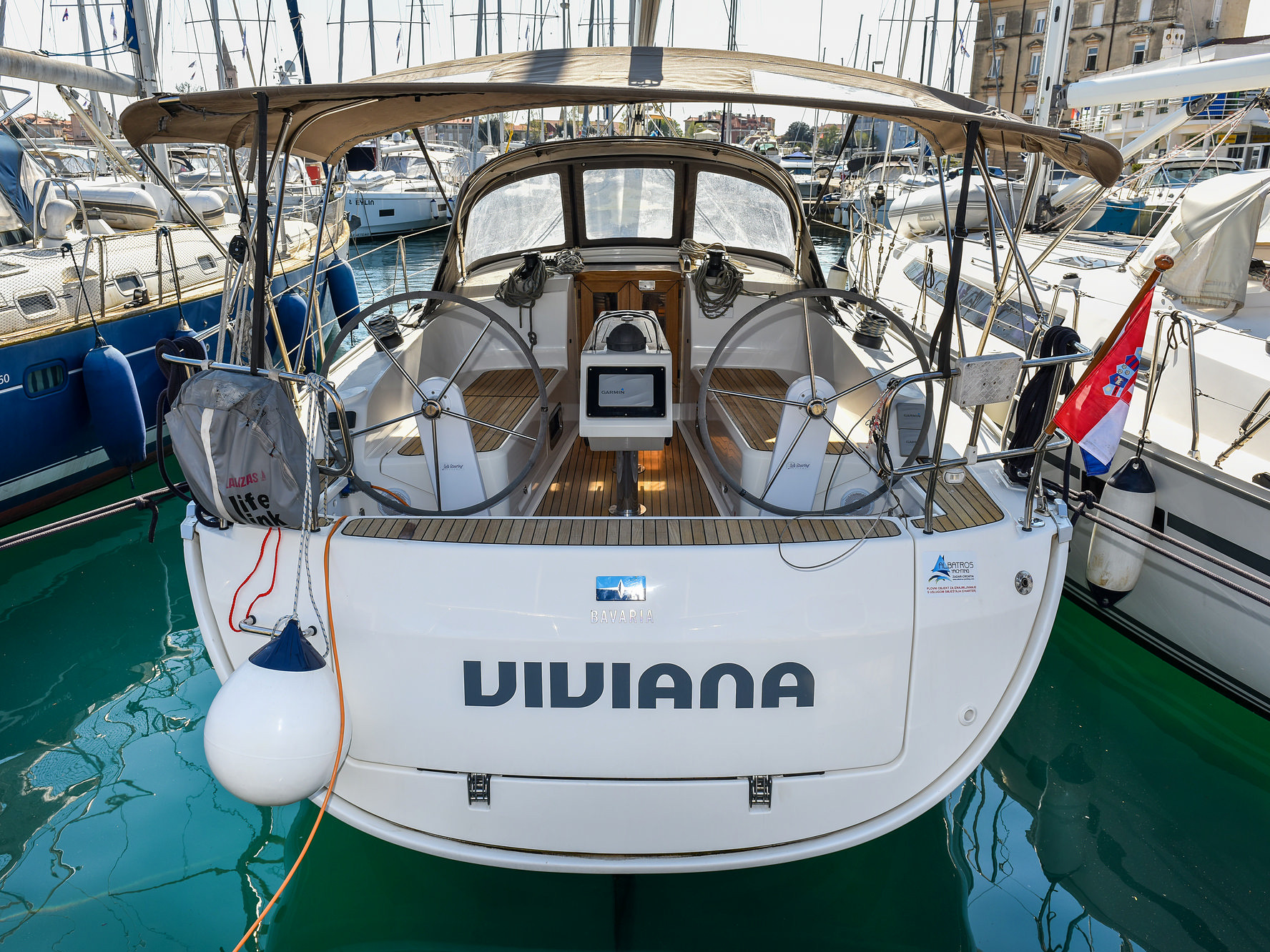 Bavaria 37 Viviana