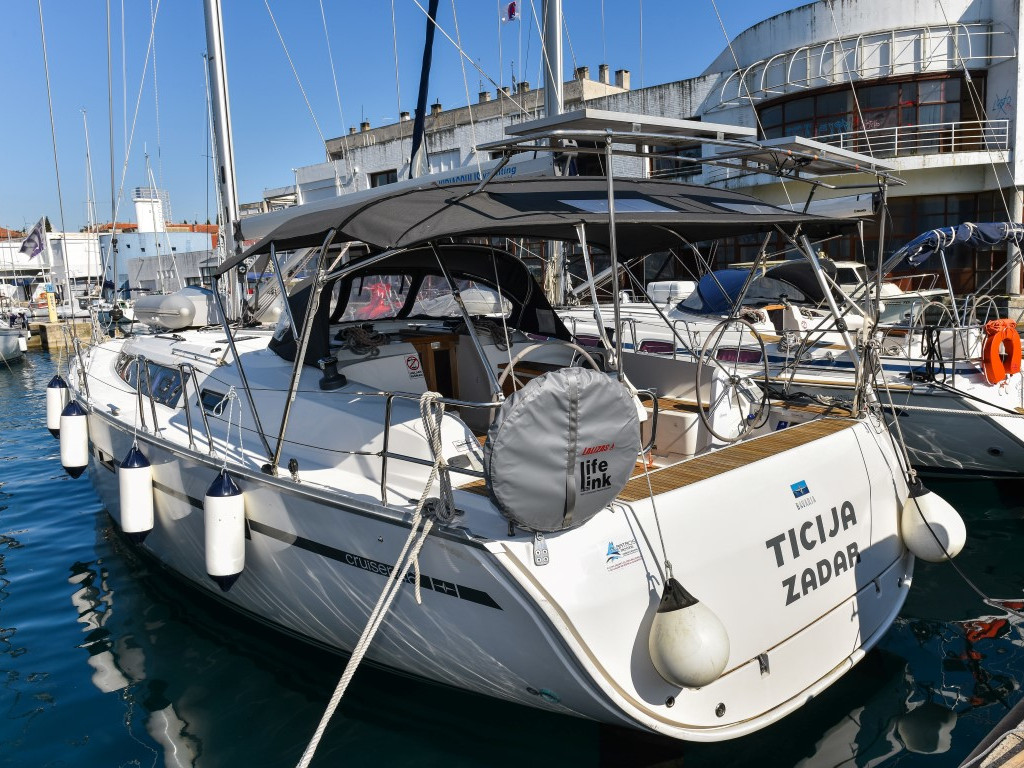 Bavaria Cruiser 46 TICIJA