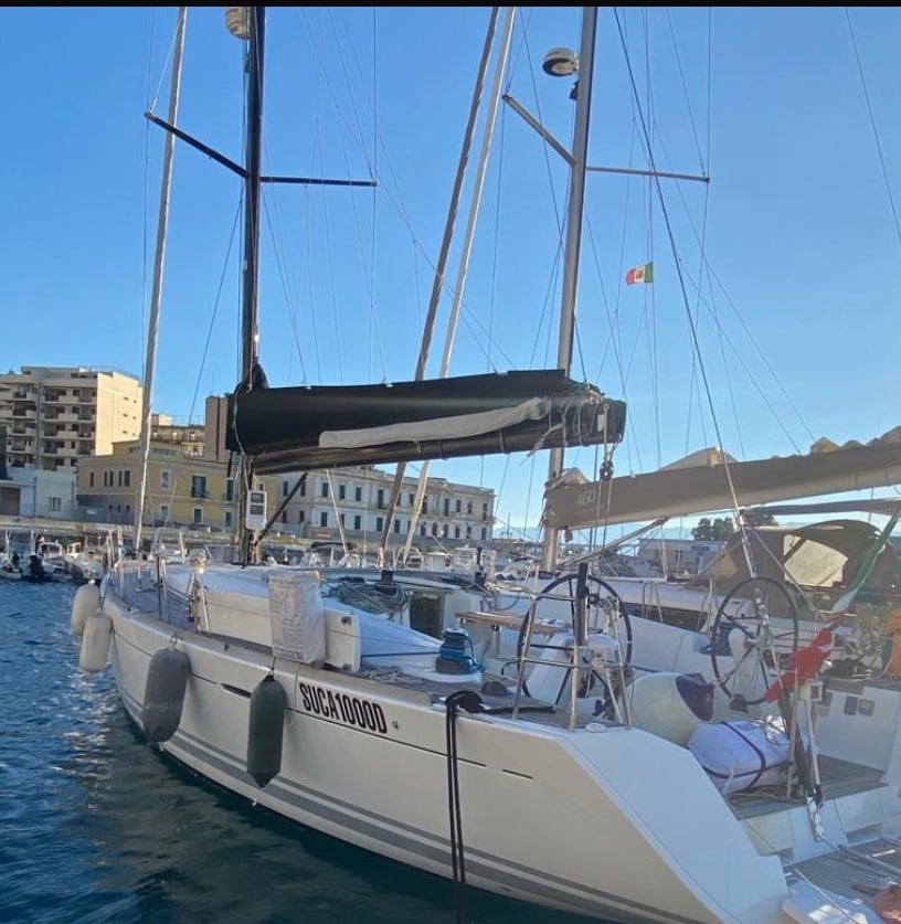 Beneteau First 50 Geisha