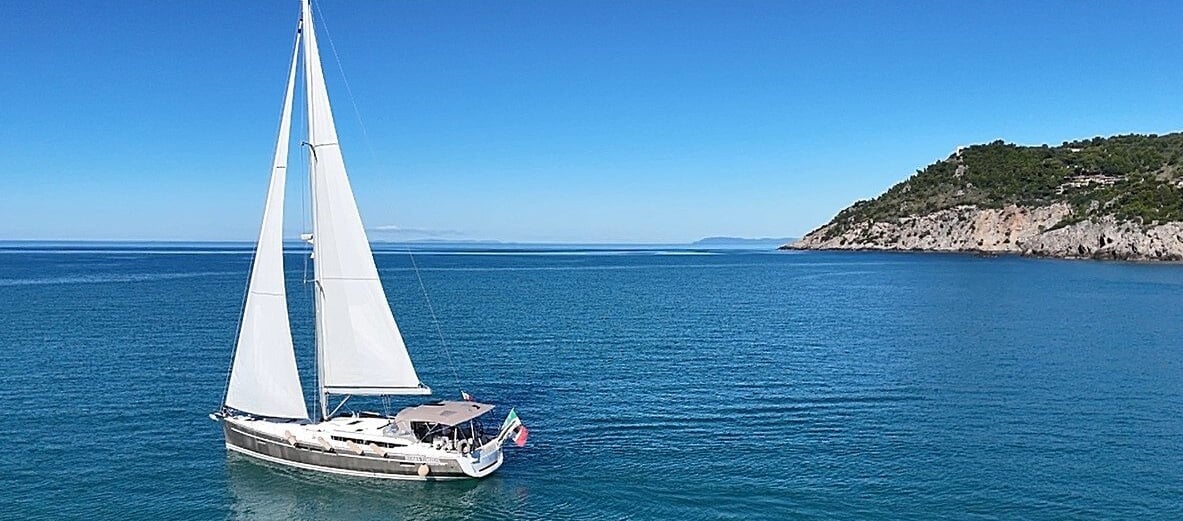 Jeanneau Sun Odyssey 509 Principessa P.