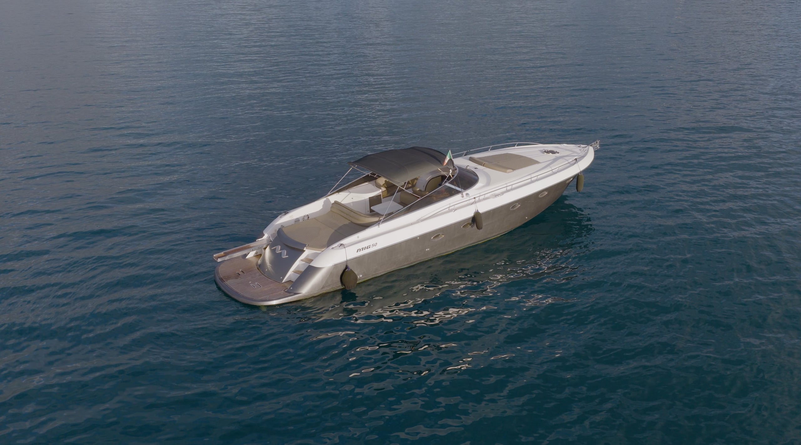 Marine Yachting Mig 50 Premium