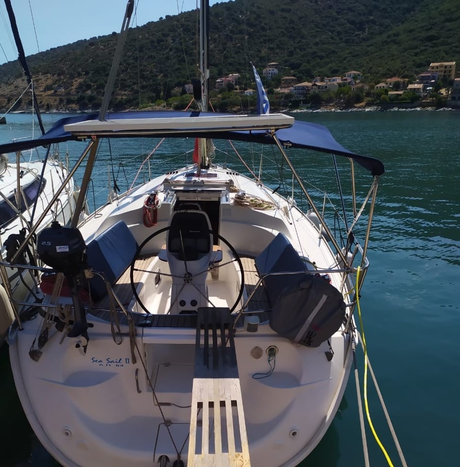Bavaria Cruiser 33 Seasail