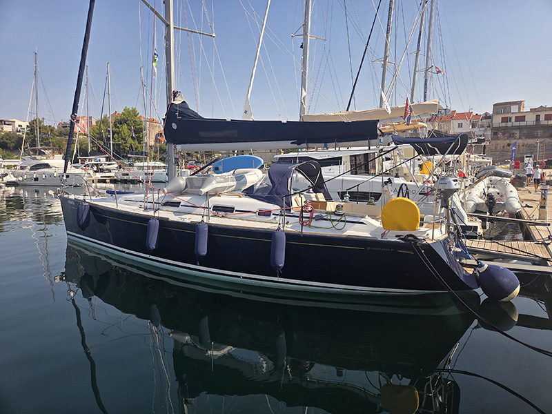 Grand Soleil 40 ŠJOR III
