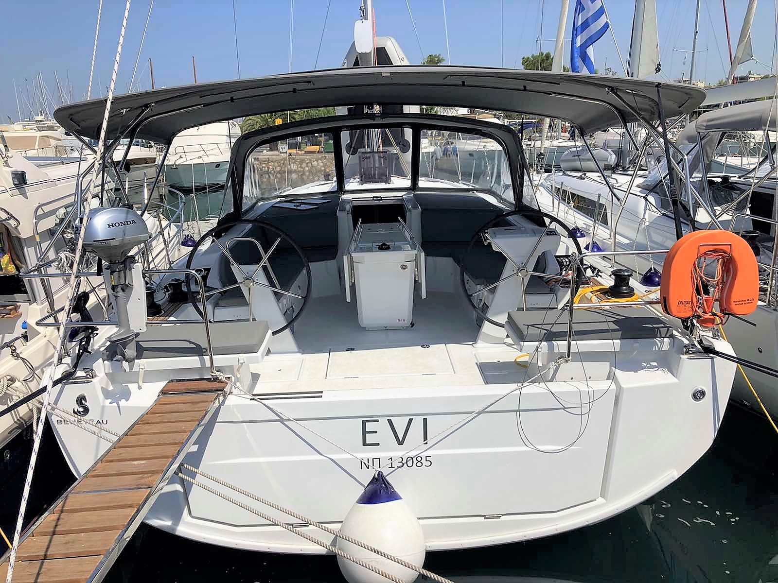 Beneteau Oceanis 46.1 EVI