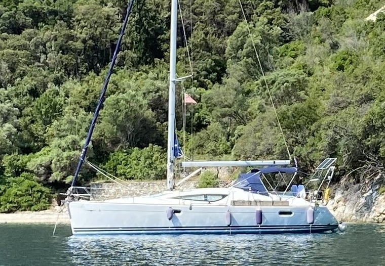 Jeanneau Sun Odyssey 39 DS Afroditi