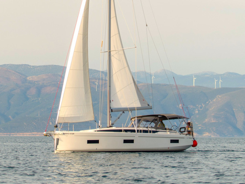 Bavaria C42 Karpouzi