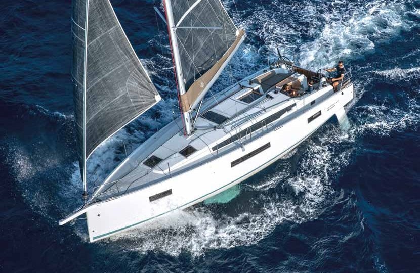 Jeanneau Sun Odyssey 410 Lyon