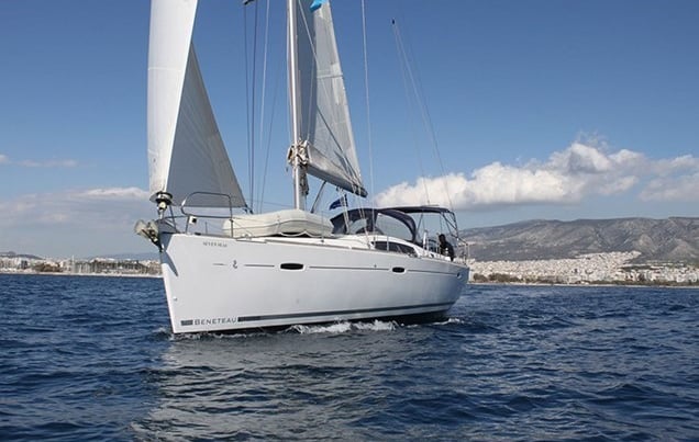 Beneteau Oceanis 43 Seven Seas