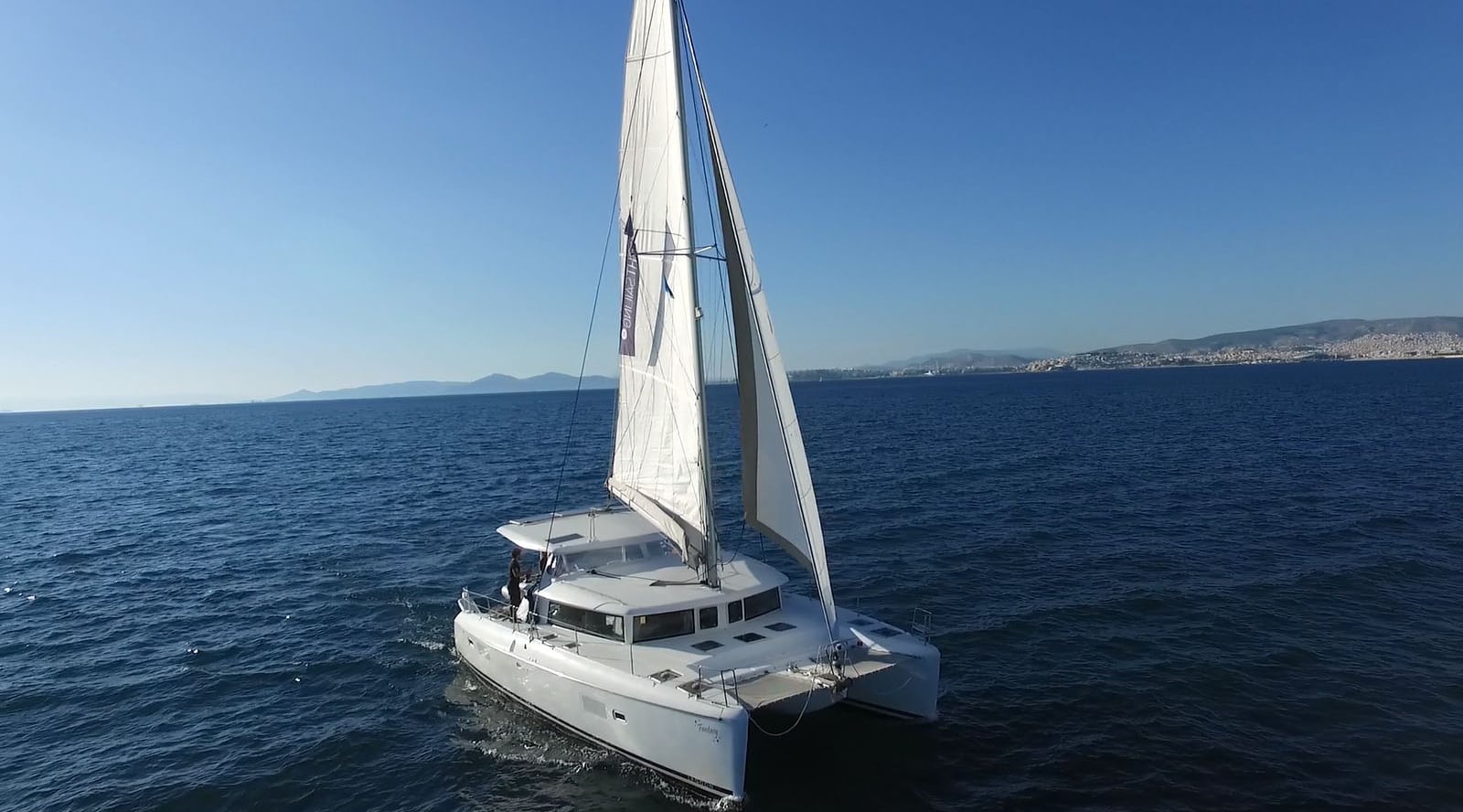 Lagoon 420 Fantasy - (A/C - Generator - Refit 2021)