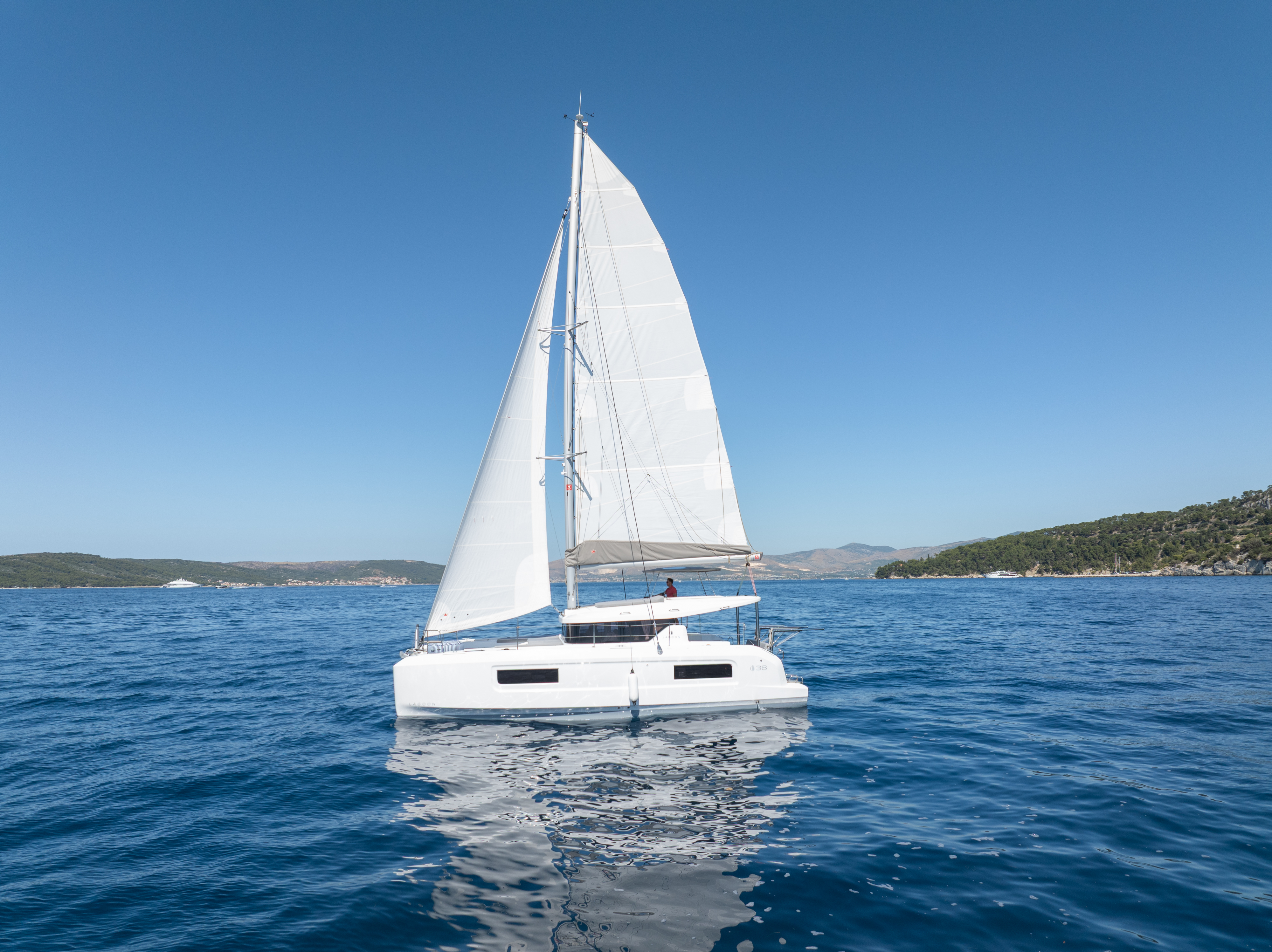 Lagoon 38 FURIA