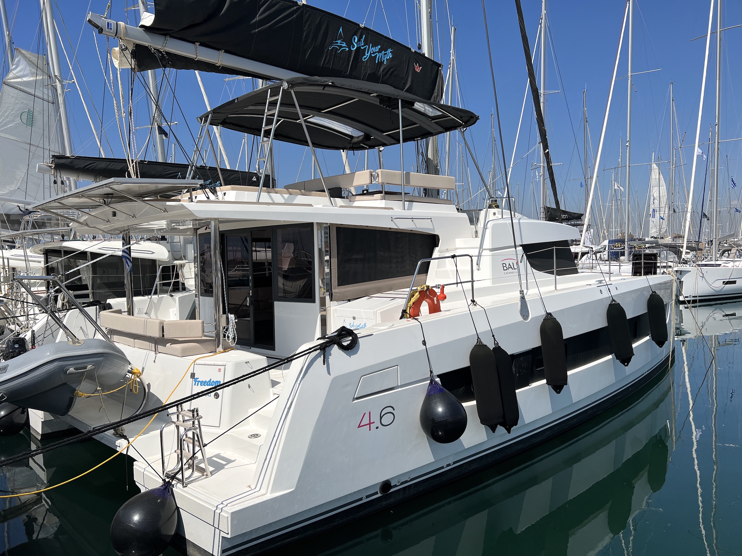 Bali 4.6 Freedom