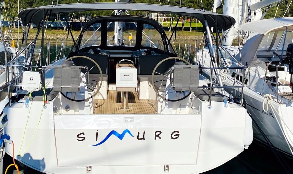 Bavaria C38