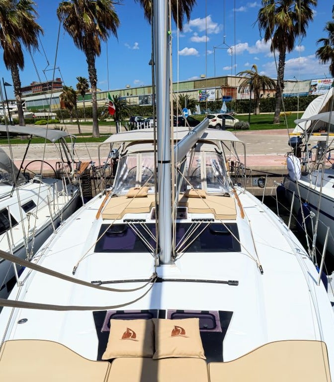 Dufour 390 Grand Large Shibumi