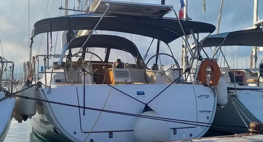 Bavaria 46 Cruiser Captain John