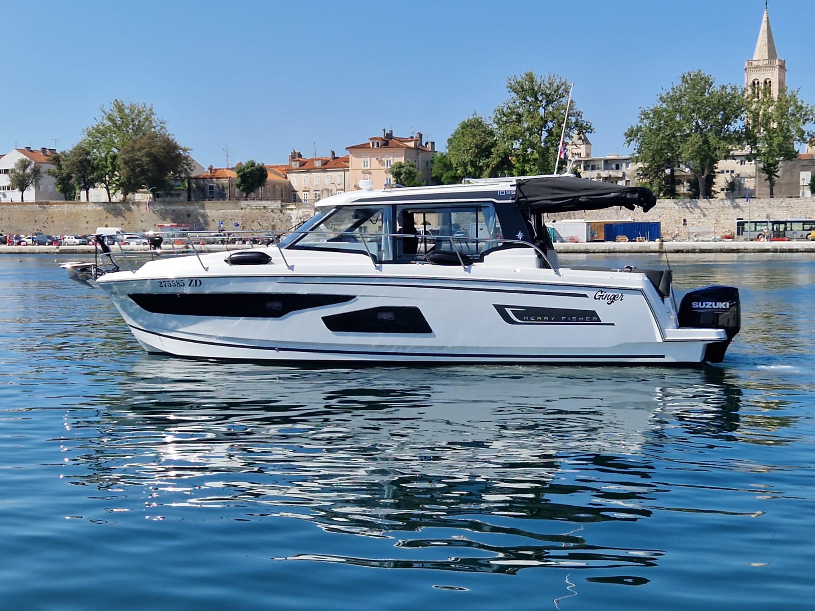Jeanneau Merry Fisher 1095 Ginger