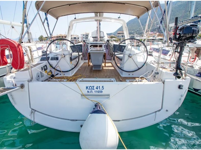 Beneteau Oceanis 41.1 Kos