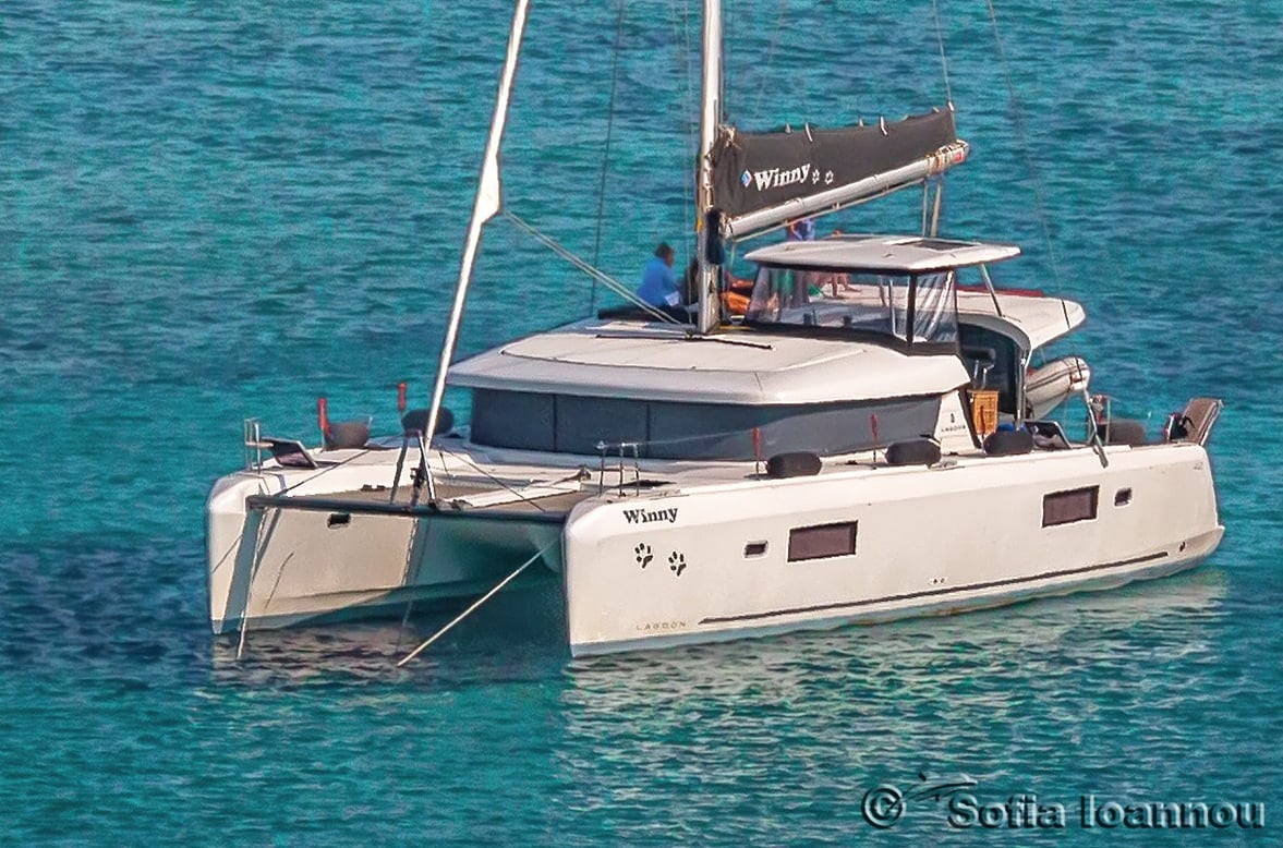 Lagoon 42 Premium