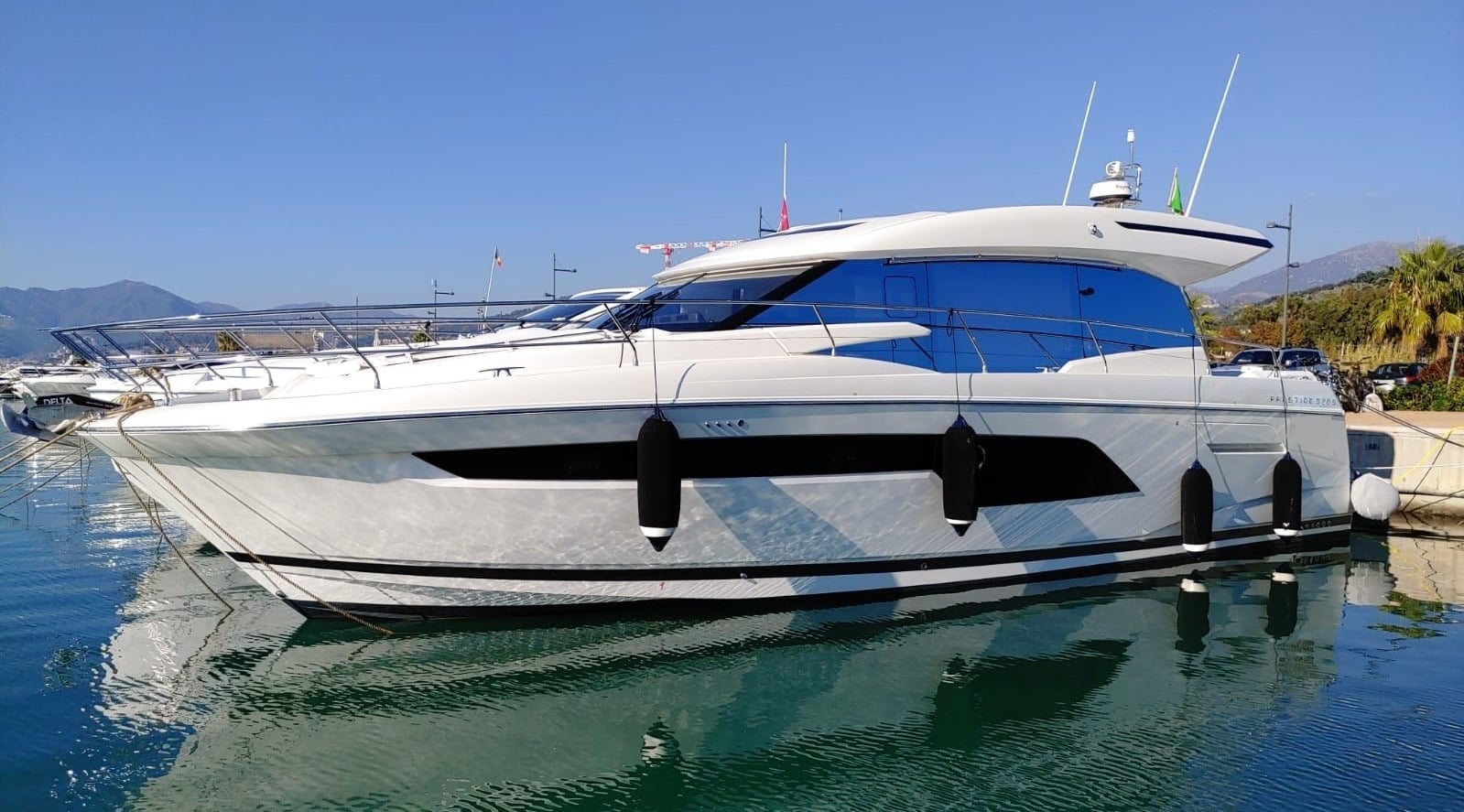 Prestige 520 Fabiana
