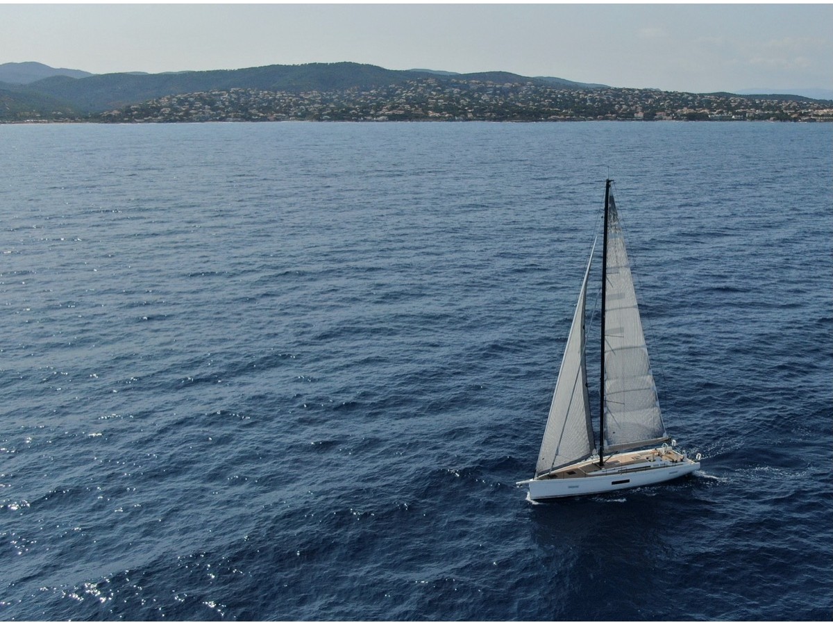 Beneteau First 53 Miss Marie