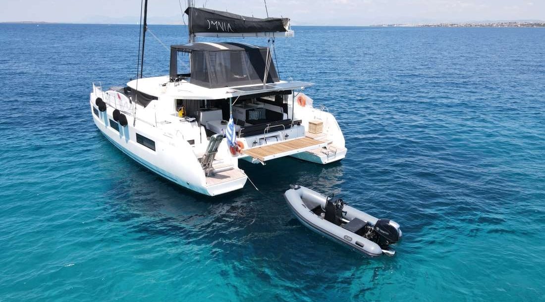 Lagoon 46 OMNIA