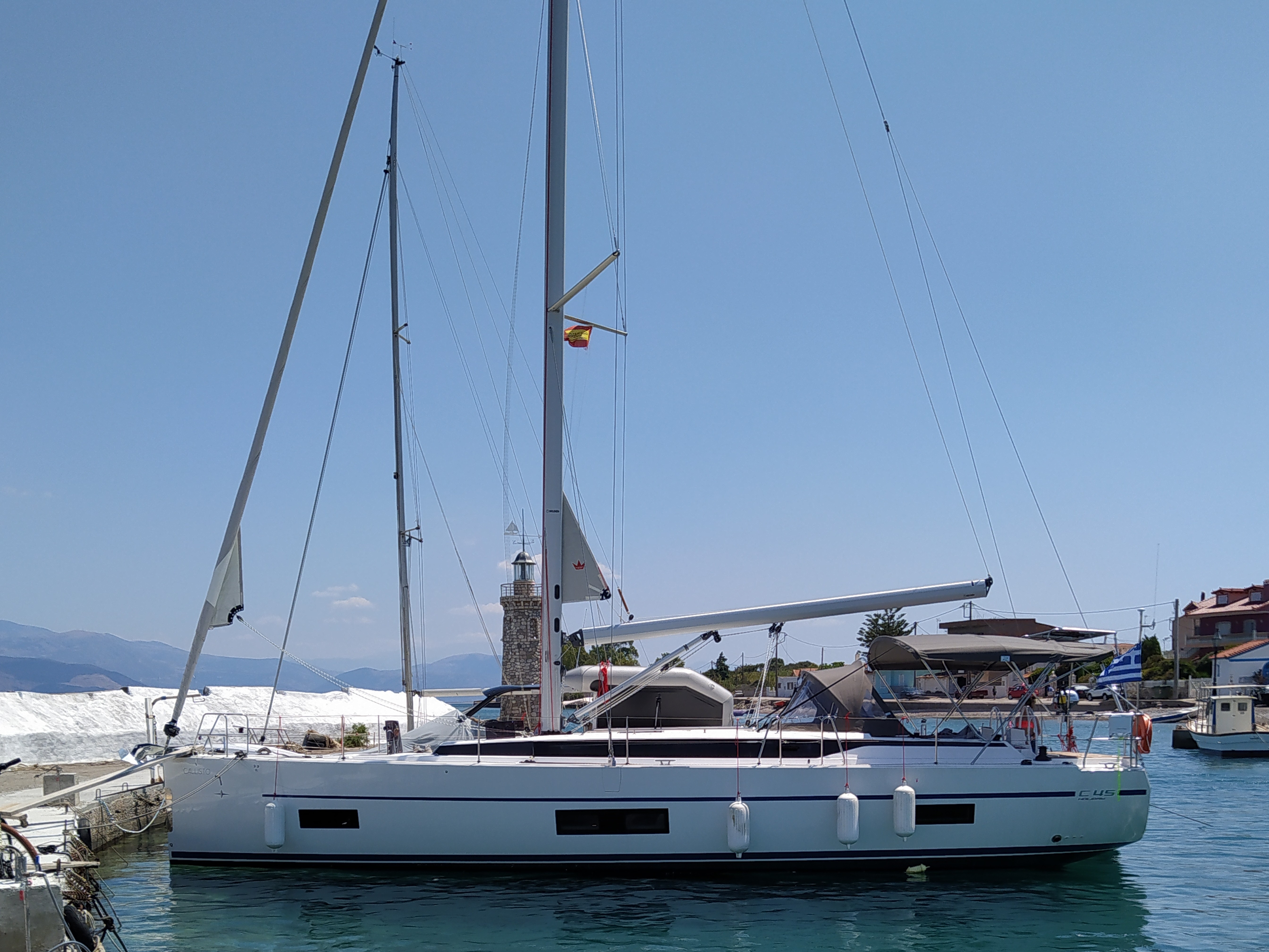 Bavaria C45
