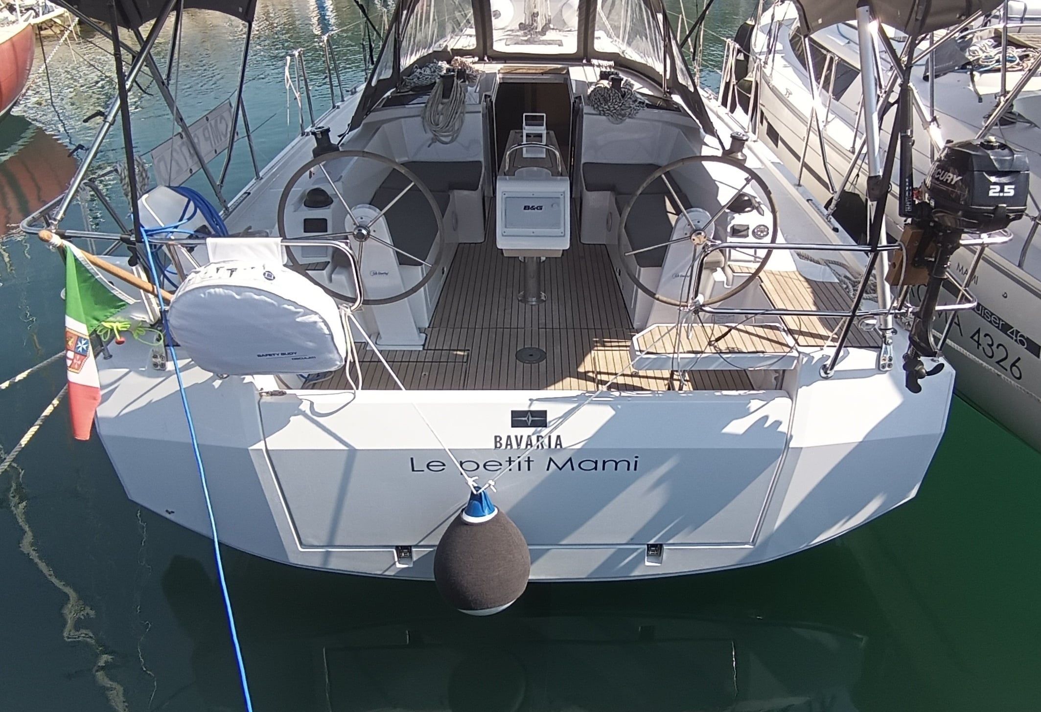 Bavaria C38