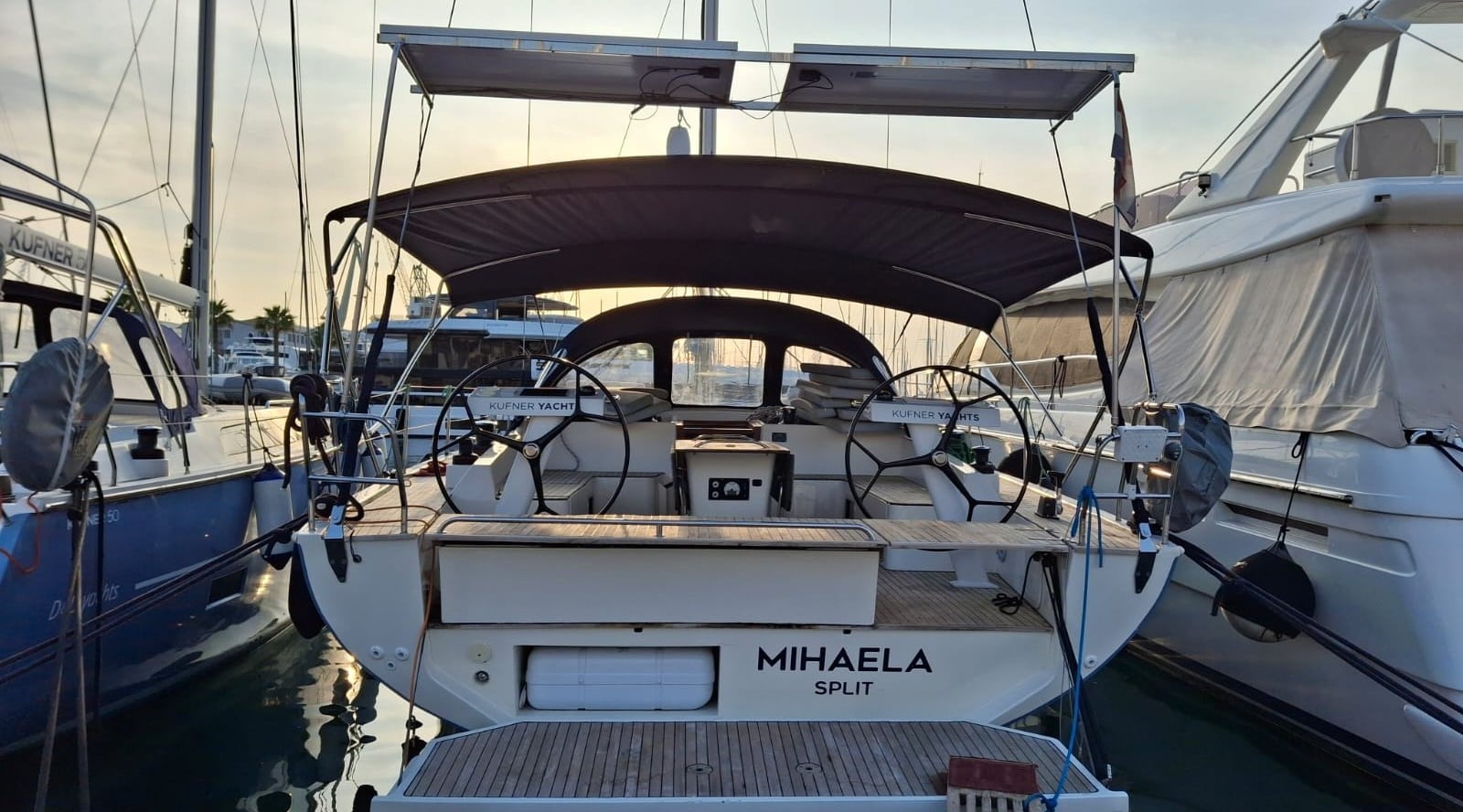 D&D Kufner 54 Exclusive Mihaela