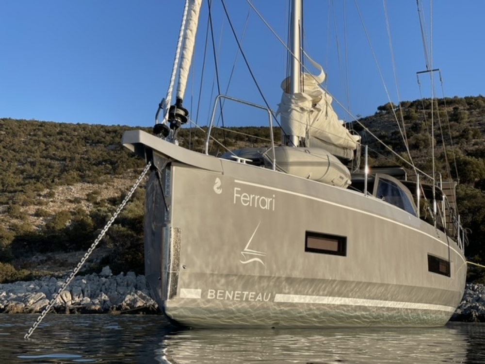Beneteau Oceanis 40.1 FERRARI