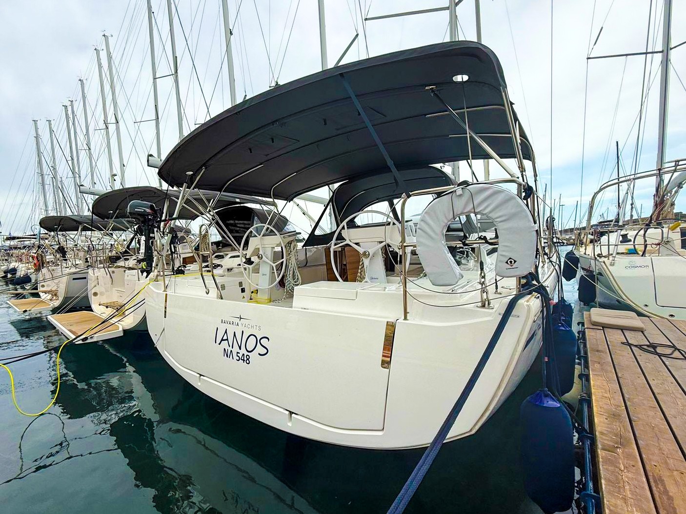 Bavaria C46