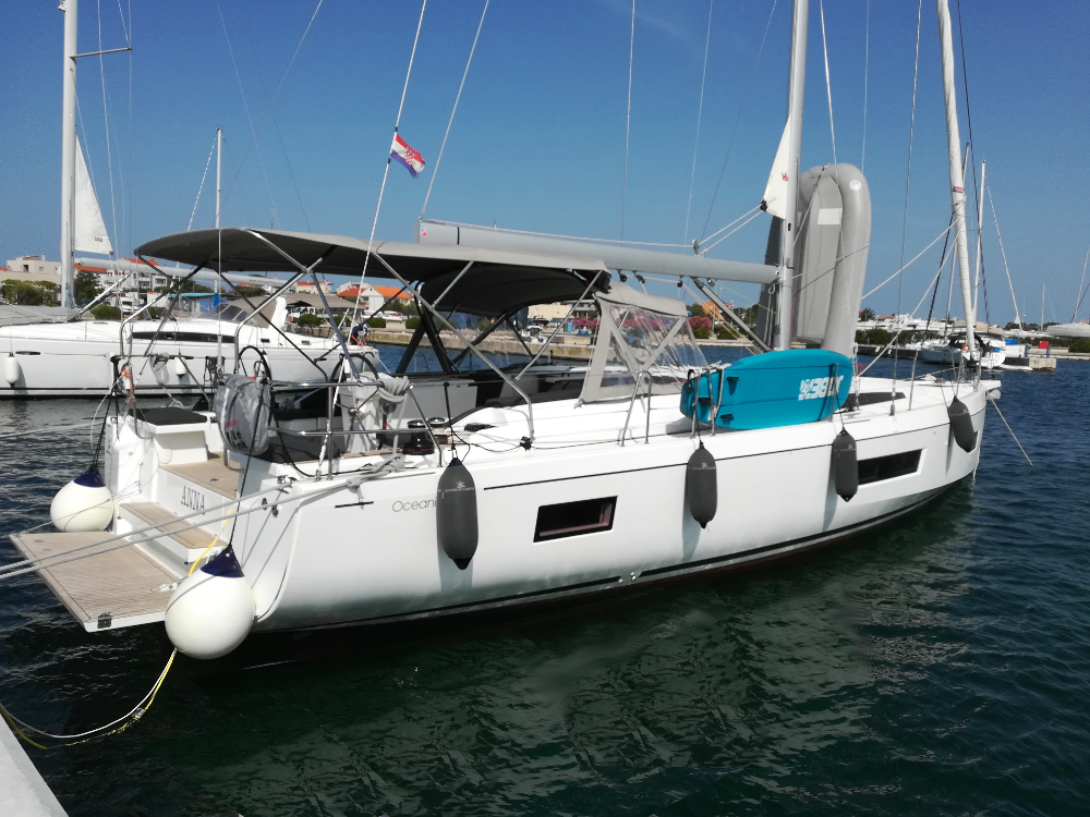 Beneteau Oceanis 51.1 ANNA