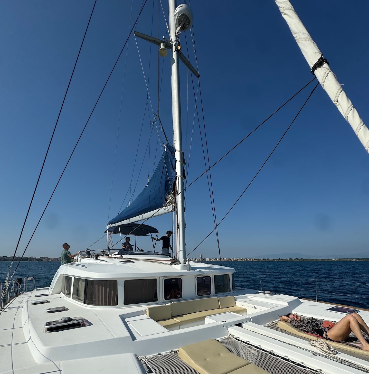Lagoon 440 Ginevra