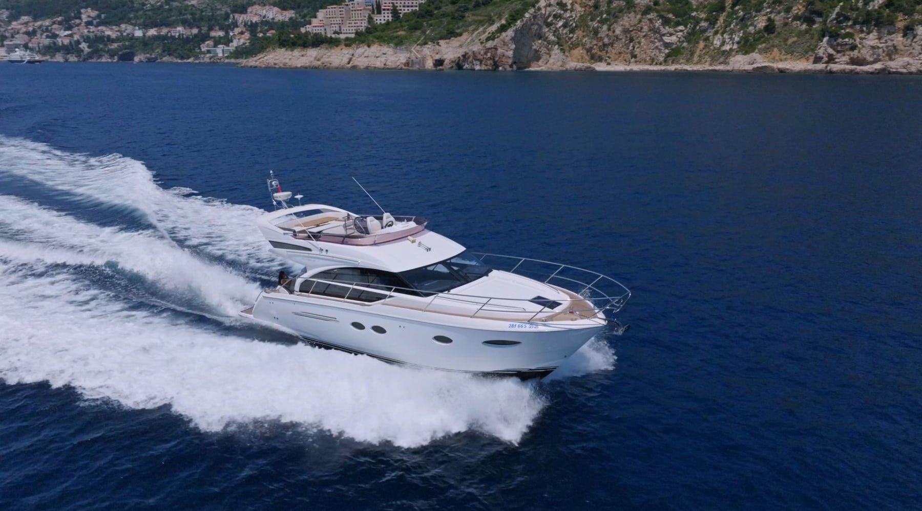 Princess F43 Contessa