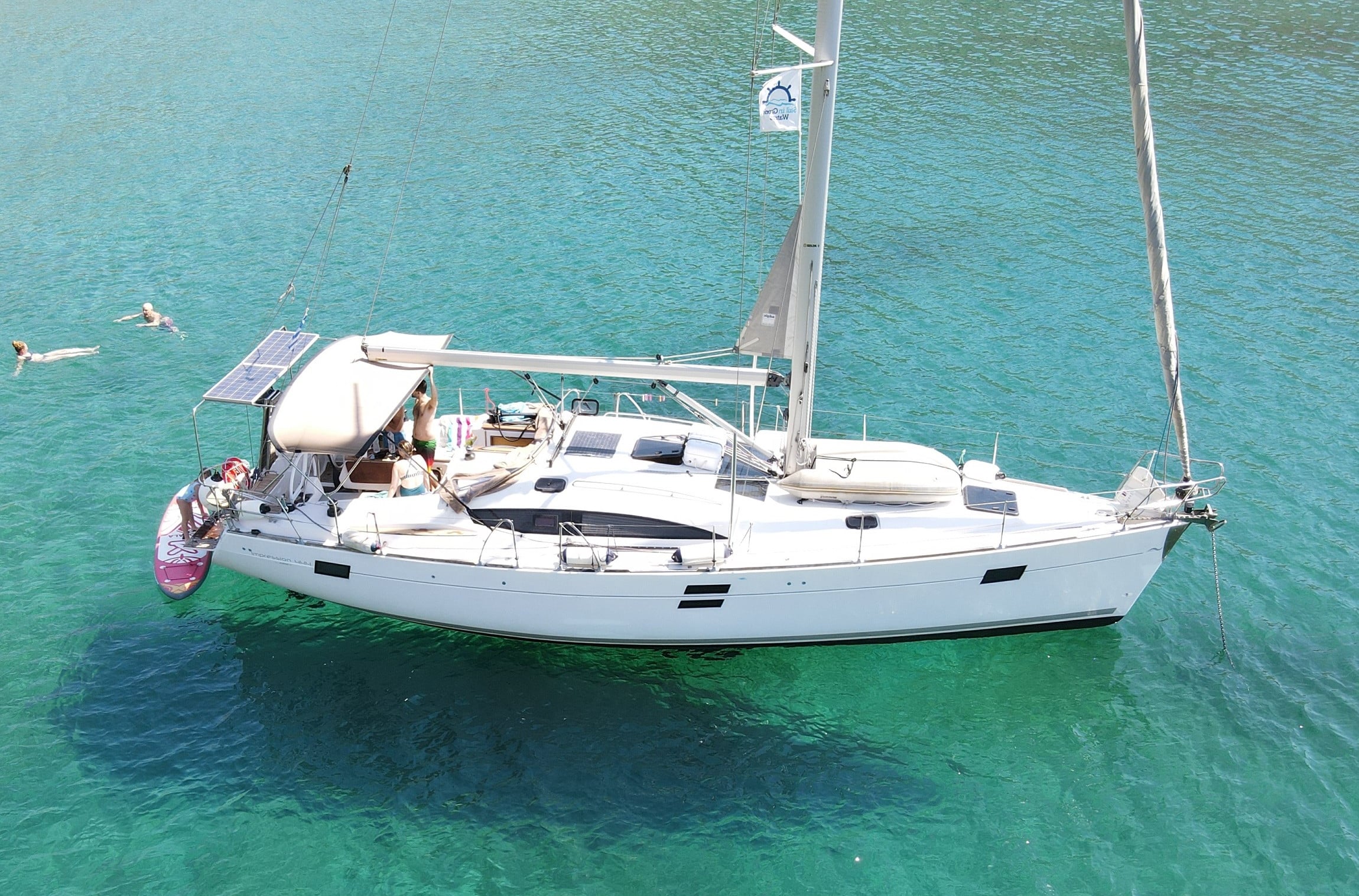 Elan Impression 444 Okea Iris