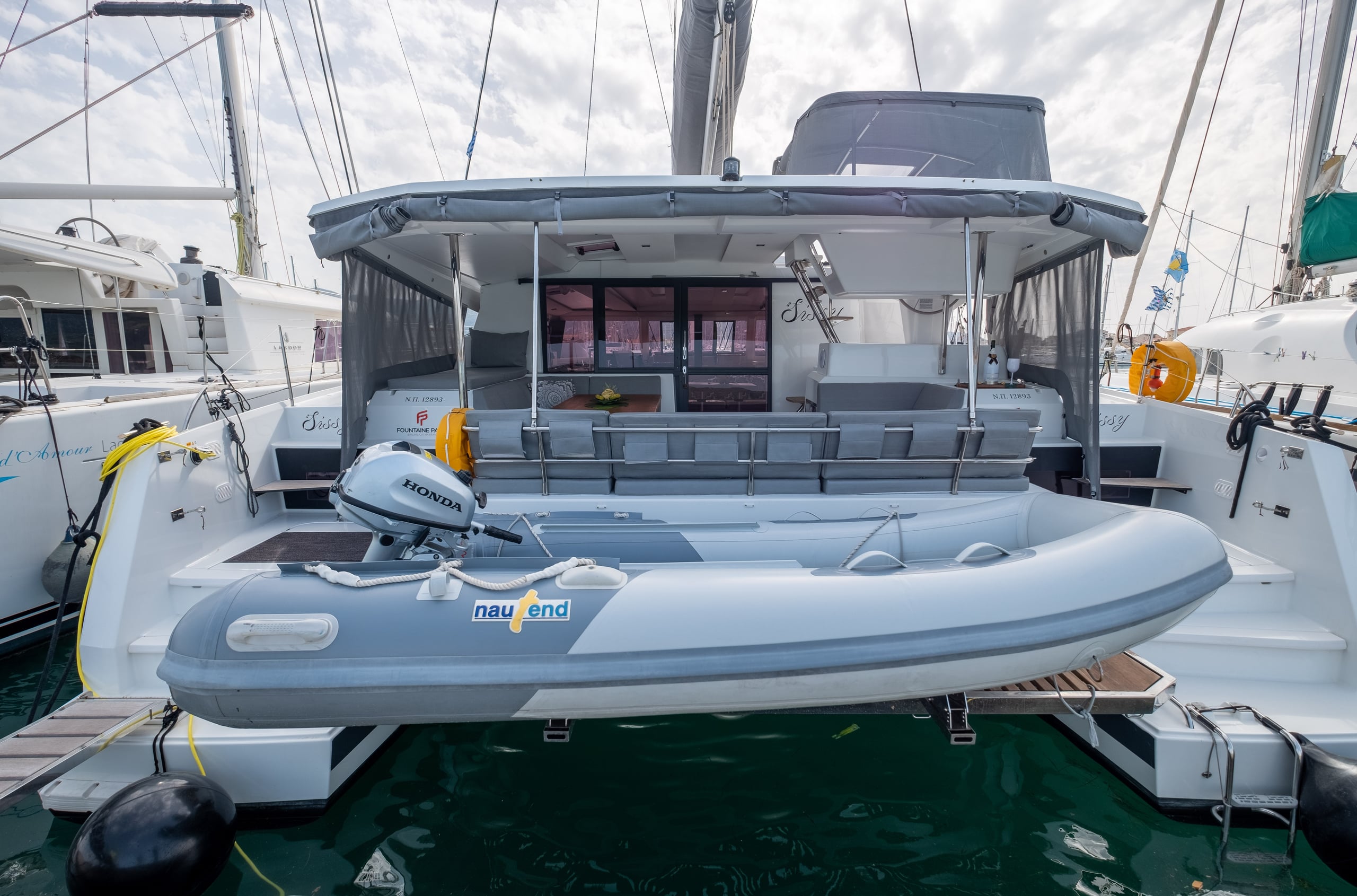 Fountaine Pajot Astréa 42 Sissy