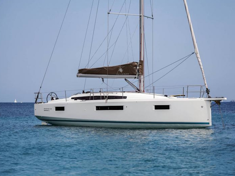 Jeanneau Sun Odyssey 410 Tomeu