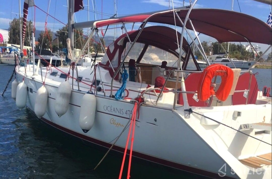 Beneteau Oceanis 473 IRIDA