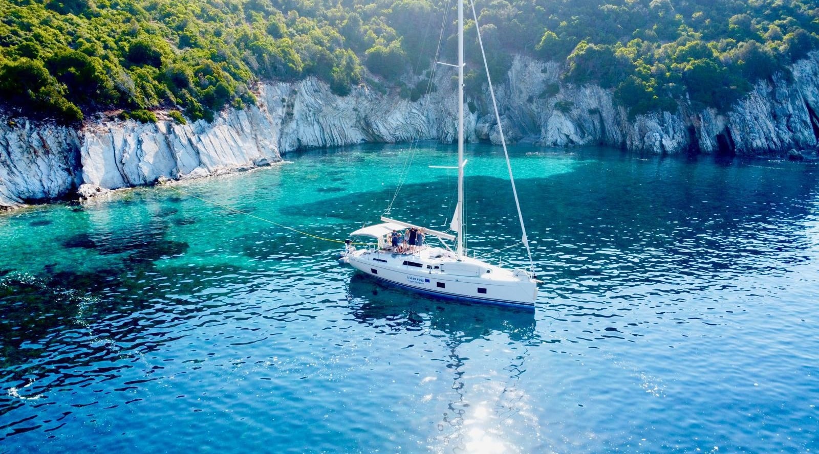 Hanse 418 Dolce Vita