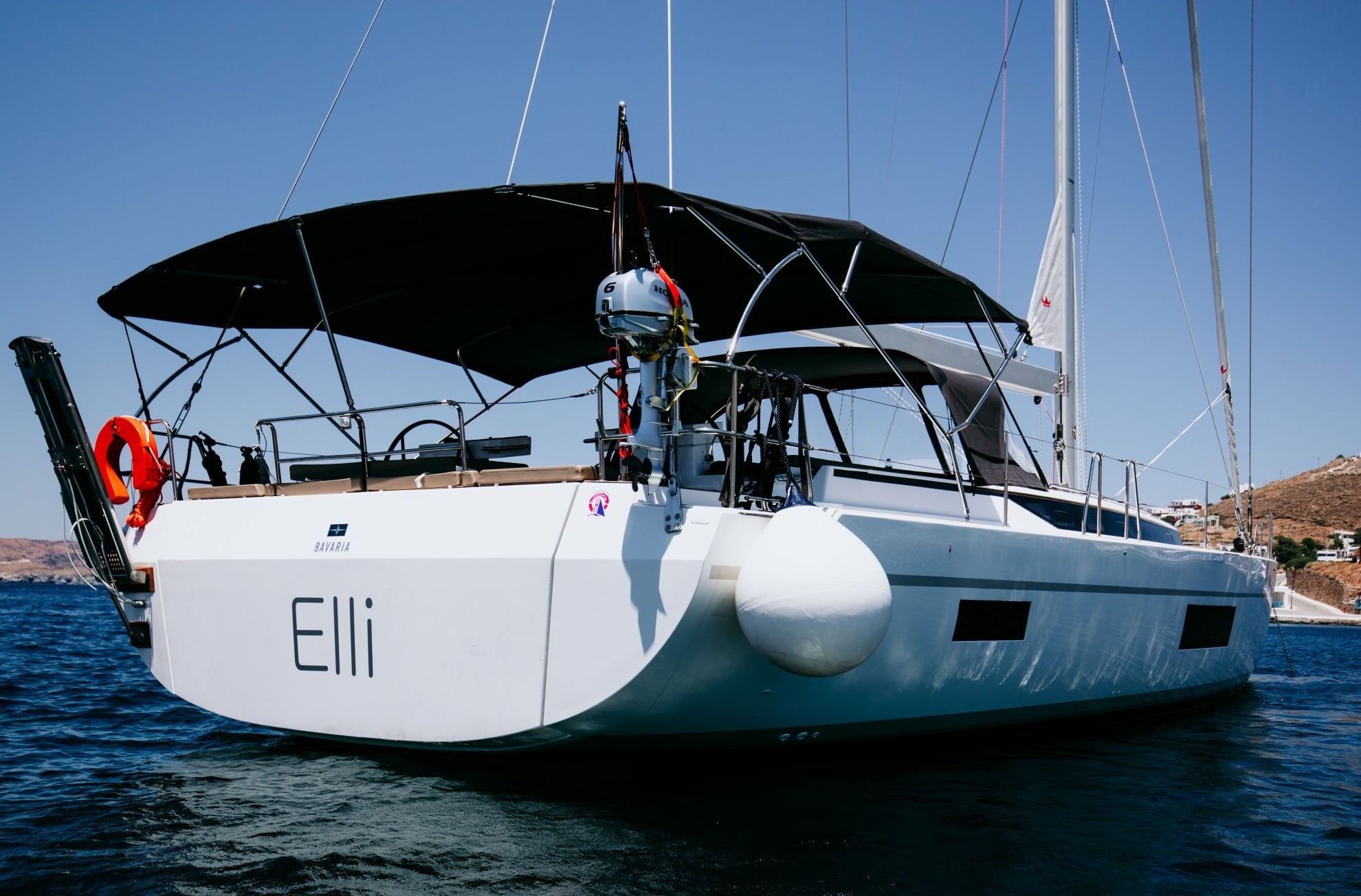 Bavaria C57 Elli