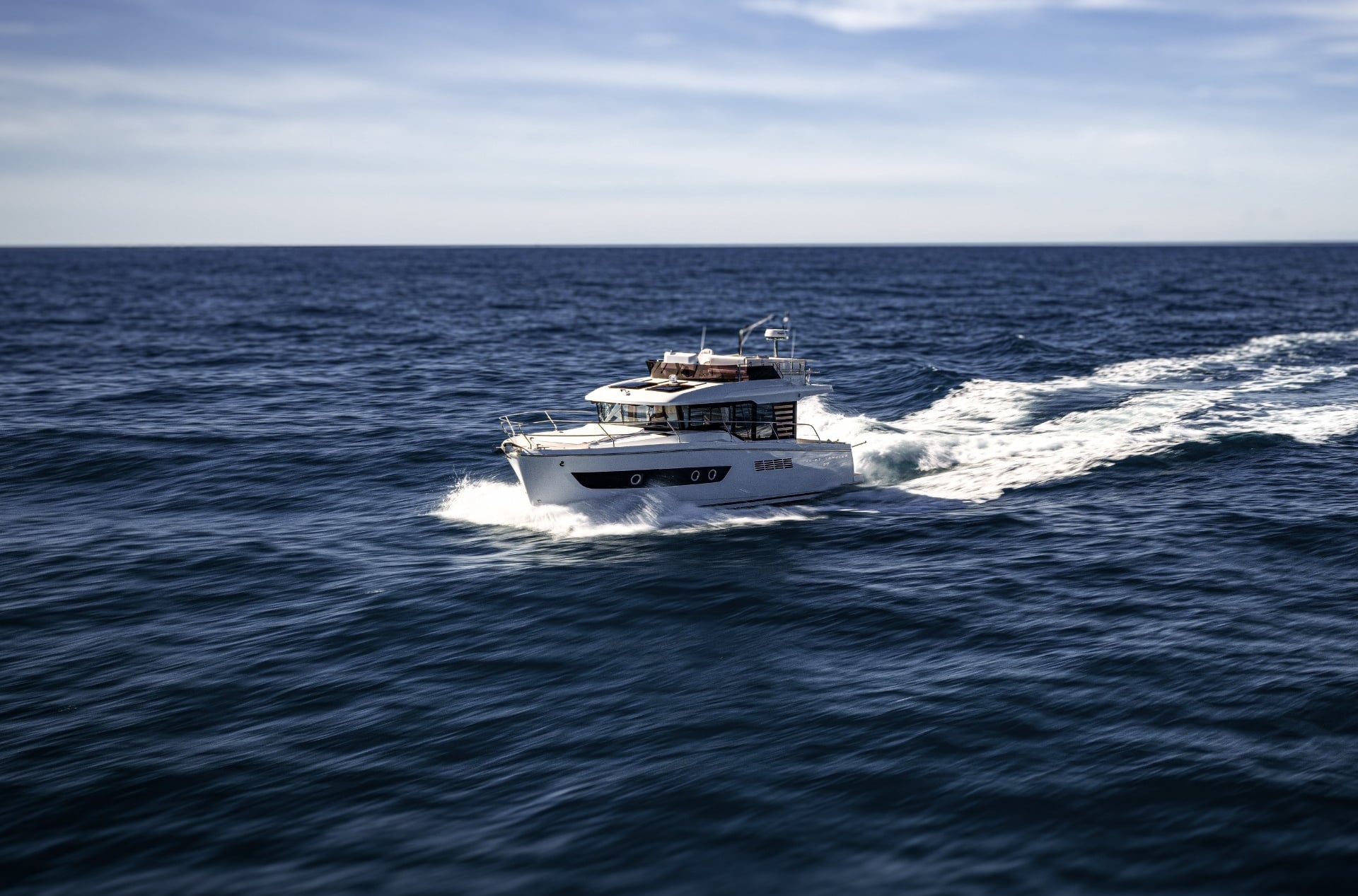Beneteau Swift Trawler 37 Fly ZOE