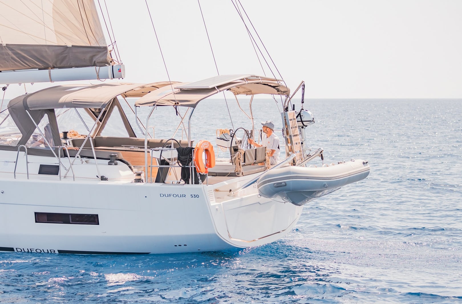 Dufour 530 Venus