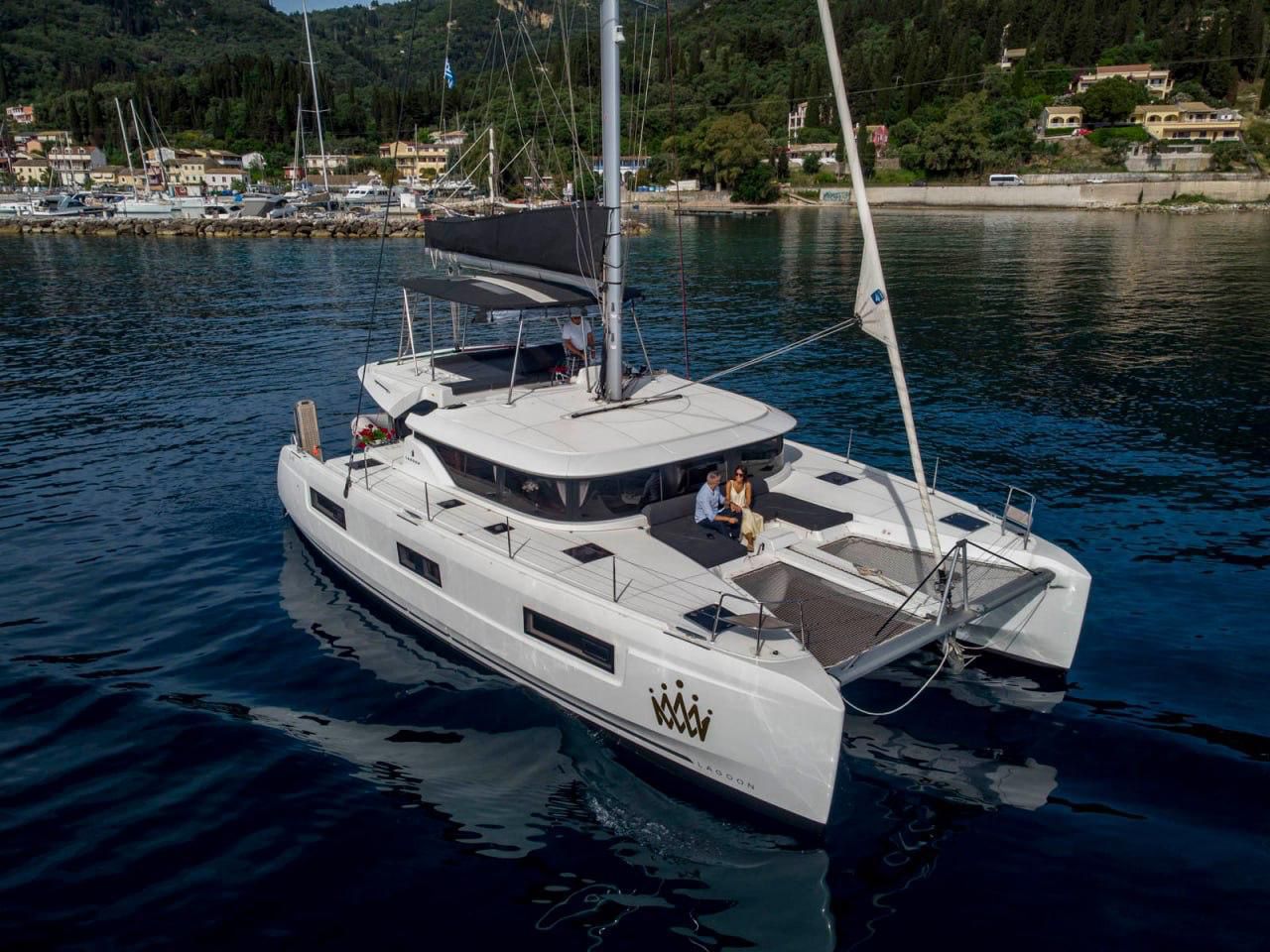 Lagoon 46 Our Dream