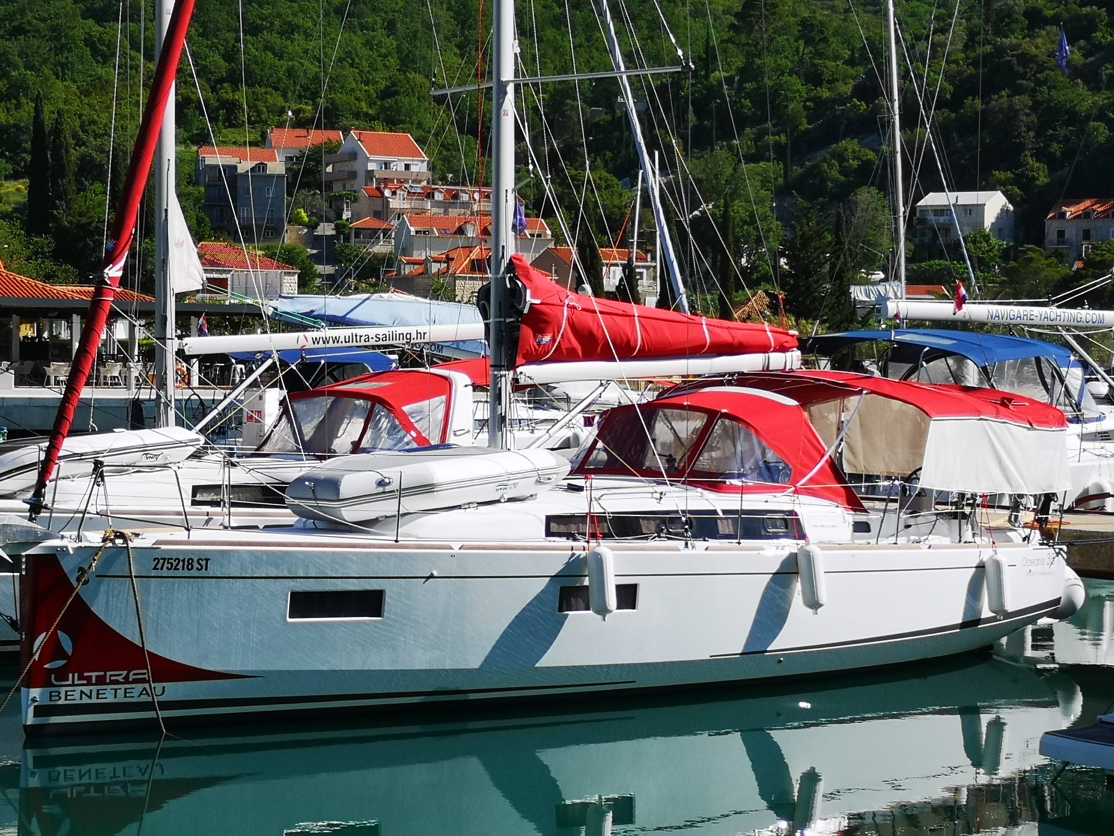 Beneteau Oceanis 38.1 TEODORA