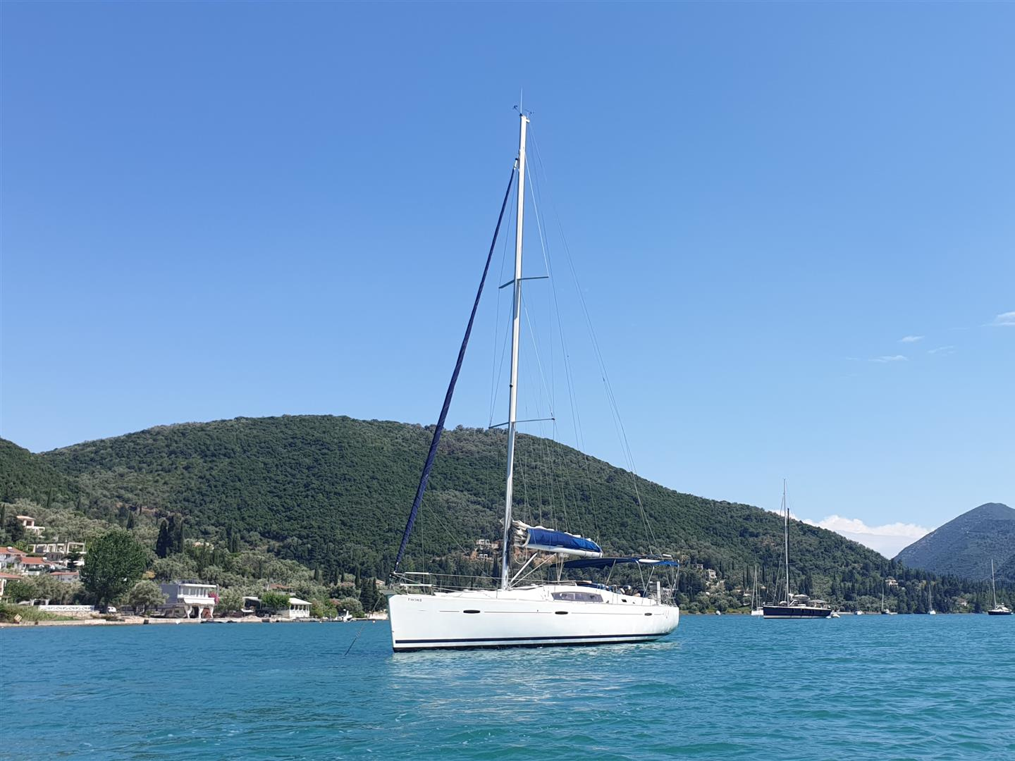 Beneteau Oceanis 43 Twins